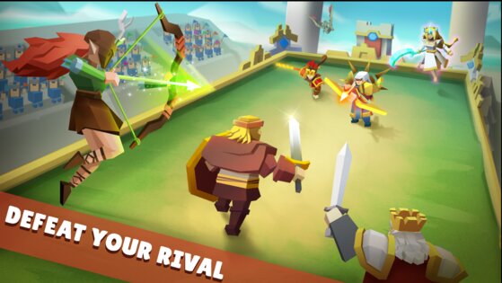 Draw War 1.2.5. Скриншот 5