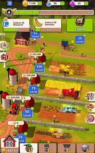 Idle Farm: Harvest Empire 1.7.1. Скриншот 21