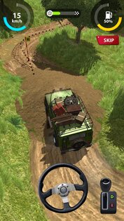 Offroad Runner 0.8.0. Скриншот 14