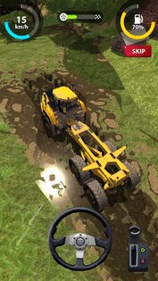 Offroad Runner 0.8.0. Скриншот 15