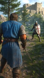 Royal Hero Lord Of Swords 0.2.2. Скриншот 1