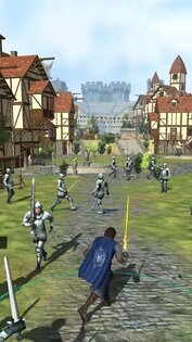 Royal Hero Lord Of Swords 0.2.2. Скриншот 18