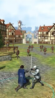 Royal Hero Lord Of Swords 0.2.2. Скриншот 20