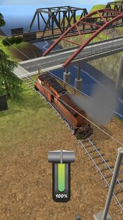 Cargo Train Station 0.86. Скриншот 4