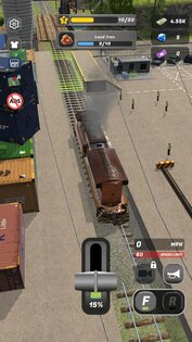 Cargo Train Station 0.86. Скриншот 8