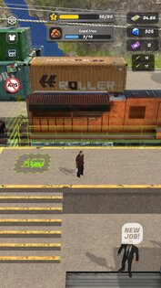 Cargo Train Station 0.86. Скриншот 9