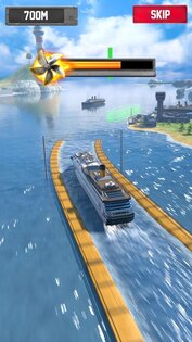 Ship Ramp Jumping 0.16.0. Скриншот 2