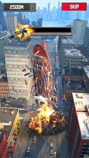 Ship Ramp Jumping 0.16.0. Скриншот 4