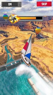 Ship Ramp Jumping 0.16.0. Скриншот 5