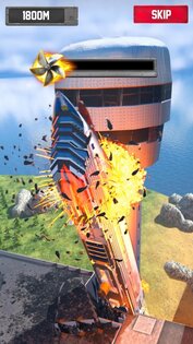 Ship Ramp Jumping 0.16.0. Скриншот 7