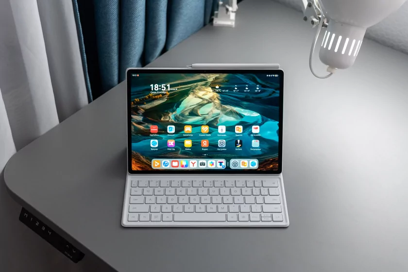 Не только для развлечений, но и для усердной работы: обзор HUAWEI MatePad 12X