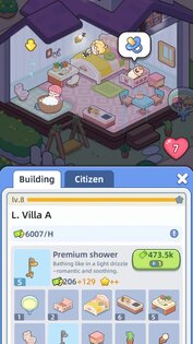 Happy Citizens — Mayor Sim 1.3.9. Скриншот 26