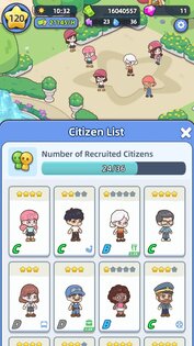 Happy Citizens — Mayor Sim 1.3.9. Скриншот 28