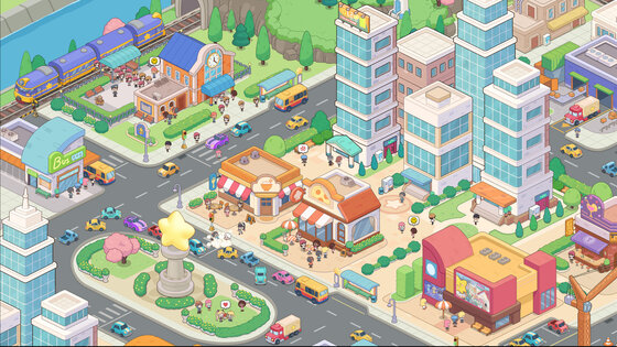 Happy Citizens — Mayor Sim 1.3.9. Скриншот 31