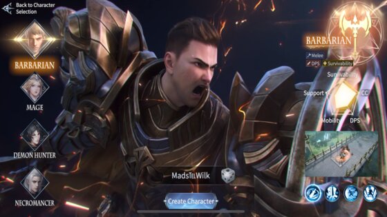 The Dark Lord 1.2.1. Скриншот 13