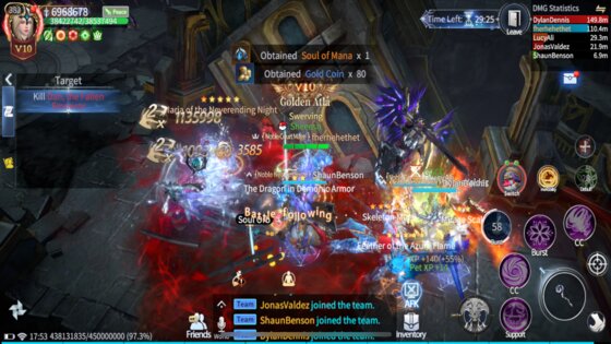 The Dark Lord 1.2.1. Скриншот 18