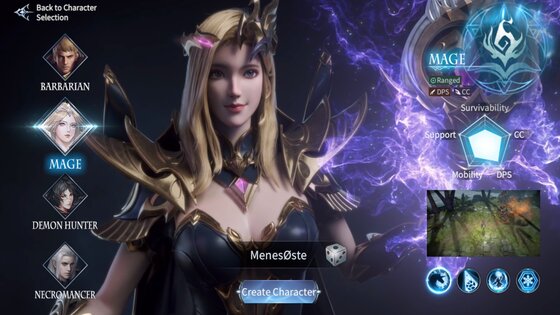 The Dark Lord 1.2.1. Скриншот 19