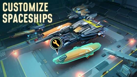 Foundation: Galactic Frontier 1.10.31.175205. Скриншот 5