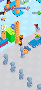 My Dream Pizza 1.0.7. Скриншот 2