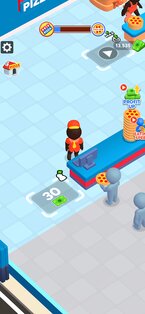 My Dream Pizza 1.0.7. Скриншот 3