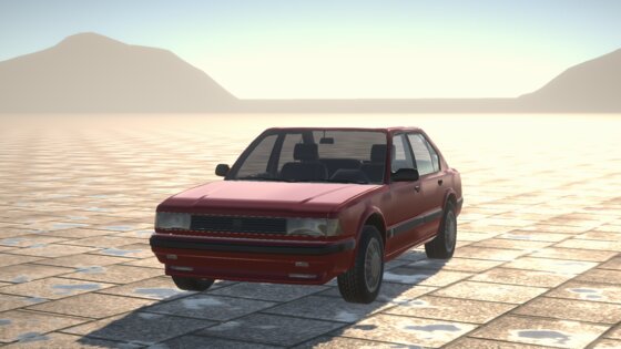 WorldX.Motor - SoftBody Edition 0.0.1. Скриншот 1