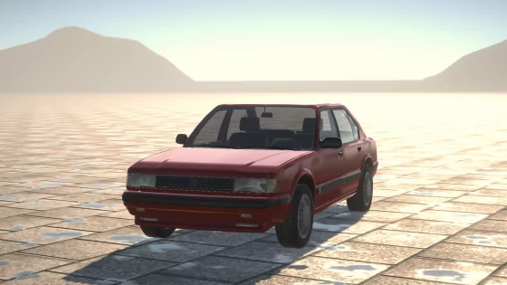 WorldX.Motor - SoftBody Edition 0.0.1. Скриншот 1