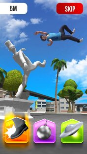 Dummy Ragdoll Dismount 0.5.0. Скриншот 10