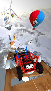 Super Hero Driving School 0.10.0. Скриншот 4