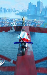 Super Hero Driving School 0.10.0. Скриншот 10