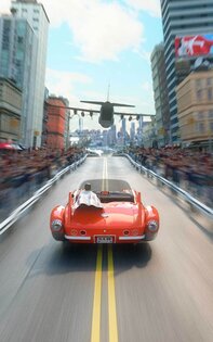 Super Hero Driving School 0.10.0. Скриншот 16