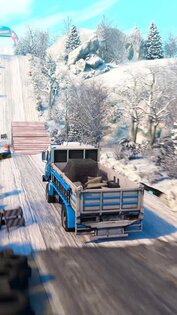 Heavy Duty Stunt Racing 1.8.0. Скриншот 2