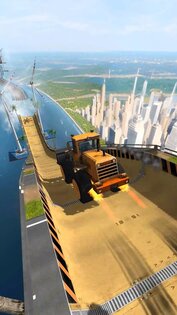 Heavy Duty Stunt Racing 1.8.0. Скриншот 4