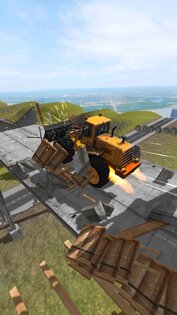Heavy Duty Stunt Racing 1.8.0. Скриншот 6
