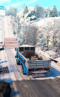 Heavy Duty Stunt Racing 1.8.0. Скриншот 10