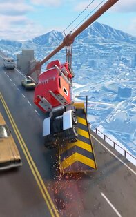 Heavy Duty Stunt Racing 1.8.0. Скриншот 11