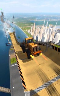 Heavy Duty Stunt Racing 1.8.0. Скриншот 12