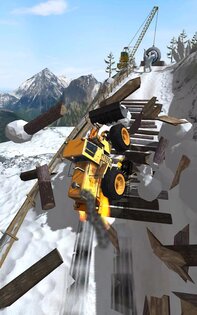 Heavy Duty Stunt Racing 1.8.0. Скриншот 21