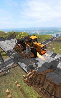 Heavy Duty Stunt Racing 1.8.0. Скриншот 22