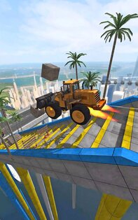 Heavy Duty Stunt Racing 1.8.0. Скриншот 24