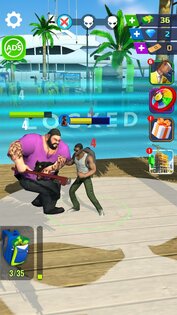 Grand Street Fight 0.9.3. Скриншот 7