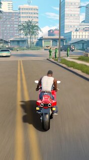 Grand Street Fight 0.9.3. Скриншот 11