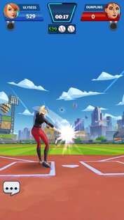 Baseball Club: PvP Multiplayer 1.28.4. Скриншот 1