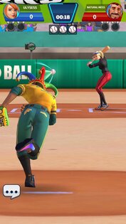 Baseball Club: PvP Multiplayer 1.28.4. Скриншот 2