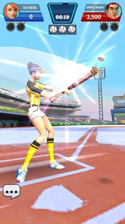 Baseball Club: PvP Multiplayer 1.28.4. Скриншот 3