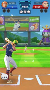 Baseball Club: PvP Multiplayer 1.28.4. Скриншот 4