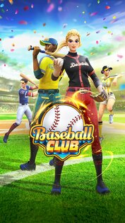 Baseball Club: PvP Multiplayer 1.28.4. Скриншот 5
