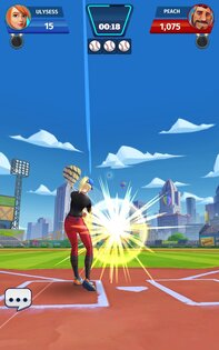 Baseball Club: PvP Multiplayer 1.28.4. Скриншот 6