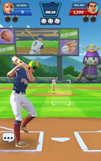Baseball Club: PvP Multiplayer 1.28.4. Скриншот 9