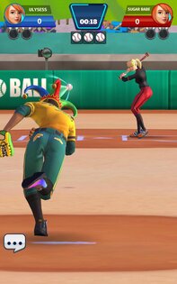 Baseball Club: PvP Multiplayer 1.28.4. Скриншот 12