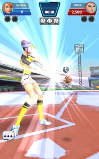 Baseball Club: PvP Multiplayer 1.28.4. Скриншот 13